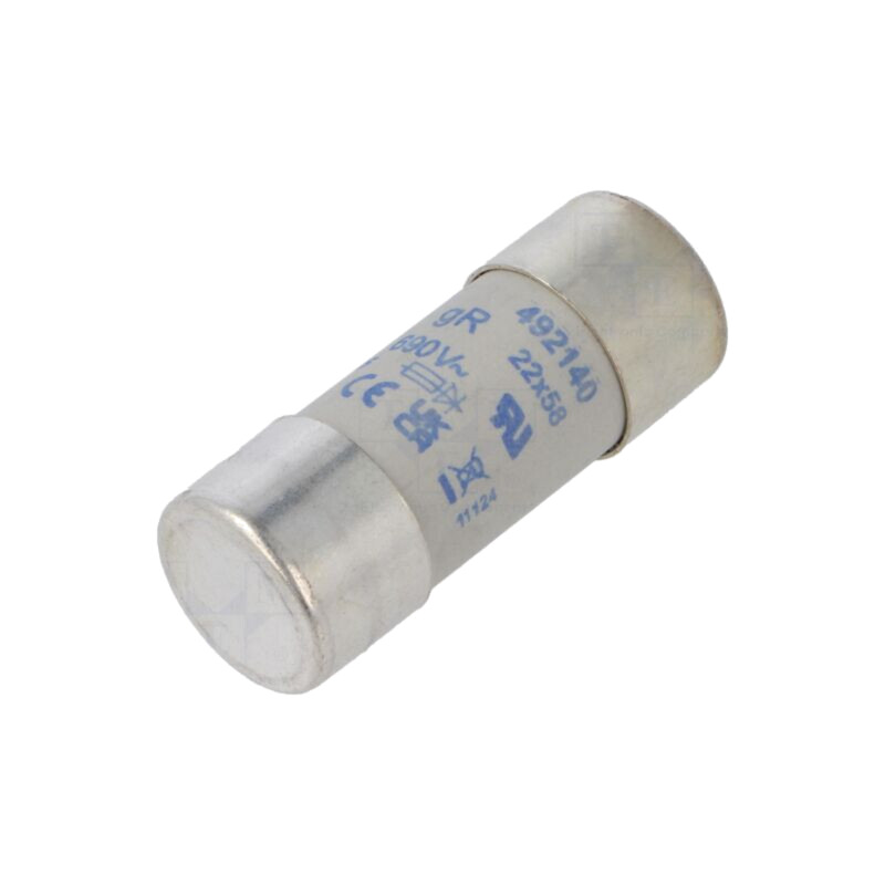 Siguranţă: siguranţă; 100A; 690VAC; 447VDC; gR; 22x58mm