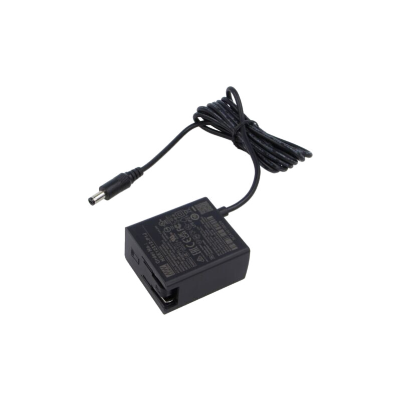 Alimentator: pulsatoriu; alimentare,plug-in; 12VDC; 1A; 12W; 87,5%
