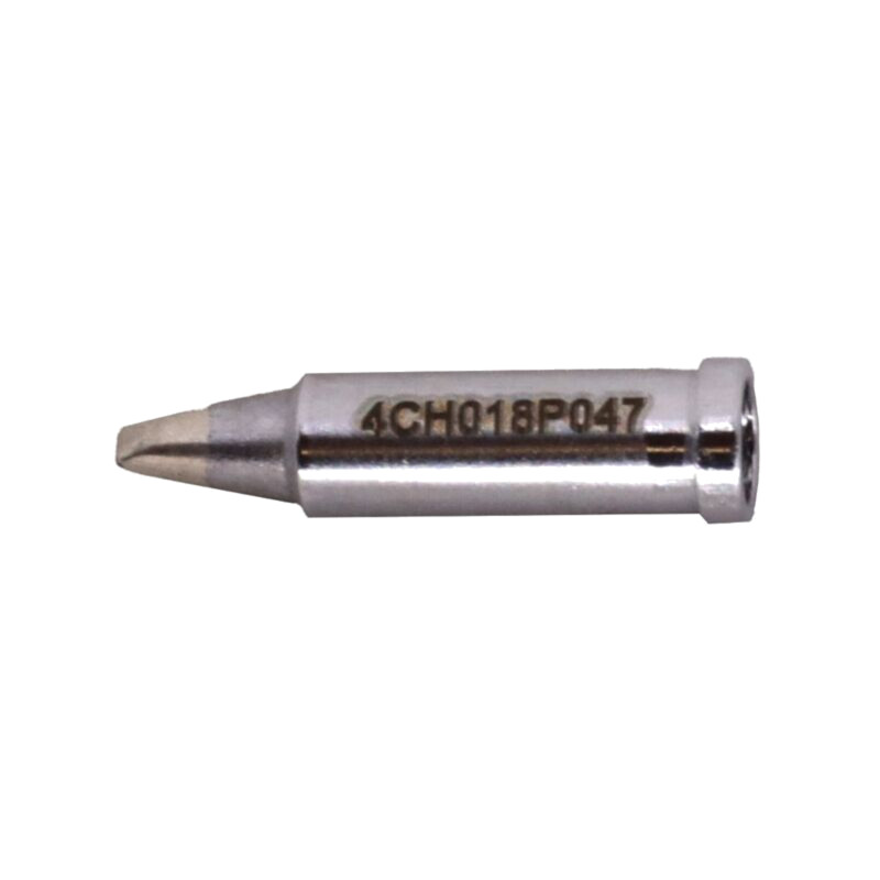 Vârf; tip şurubelniţă; 1,8mm; pentru staţie de lipit