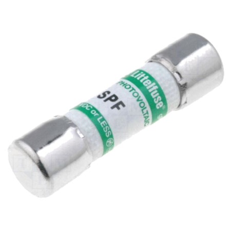 Siguranţă: siguranţă; 10A; 1kVDC; gPV; 10,3x38mm; SPF