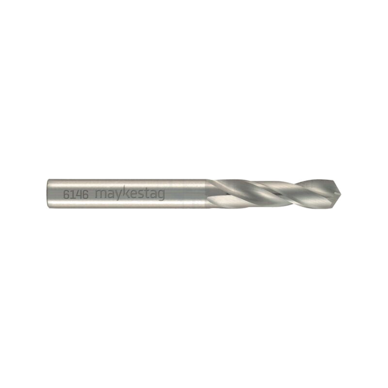 Burghiu; pt.metal; Ø: 3,2mm; L: 49mm; carbură sinterizată; etui