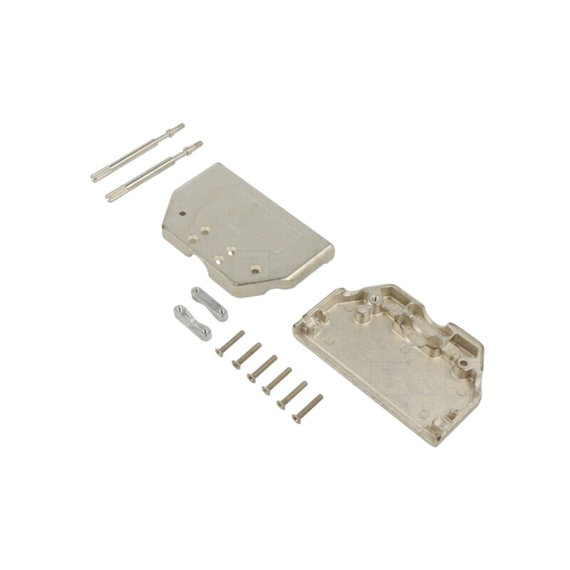 Complete D-Sub plugs 8655MH3711LF