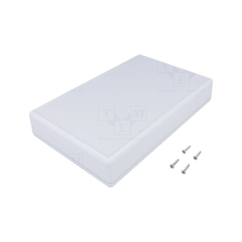 Carcasă: universală; X: 140mm; Y: 220mm; Z: 40mm; 1599; ABS; gri; IP54