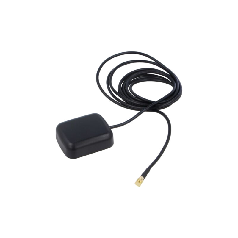 Antenă; GPS; MCX-B; 2m; magnet
