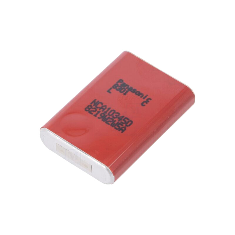Acumul: Li-Ion; 103450; 3,6V; 2200mAh; 10,5x33,8x48,5mm