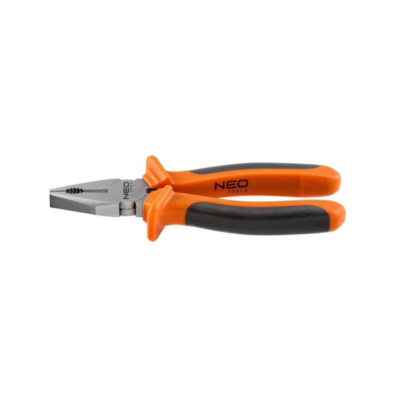 Cleşti; pt.prindere şi tăiere,universale; 180mm
