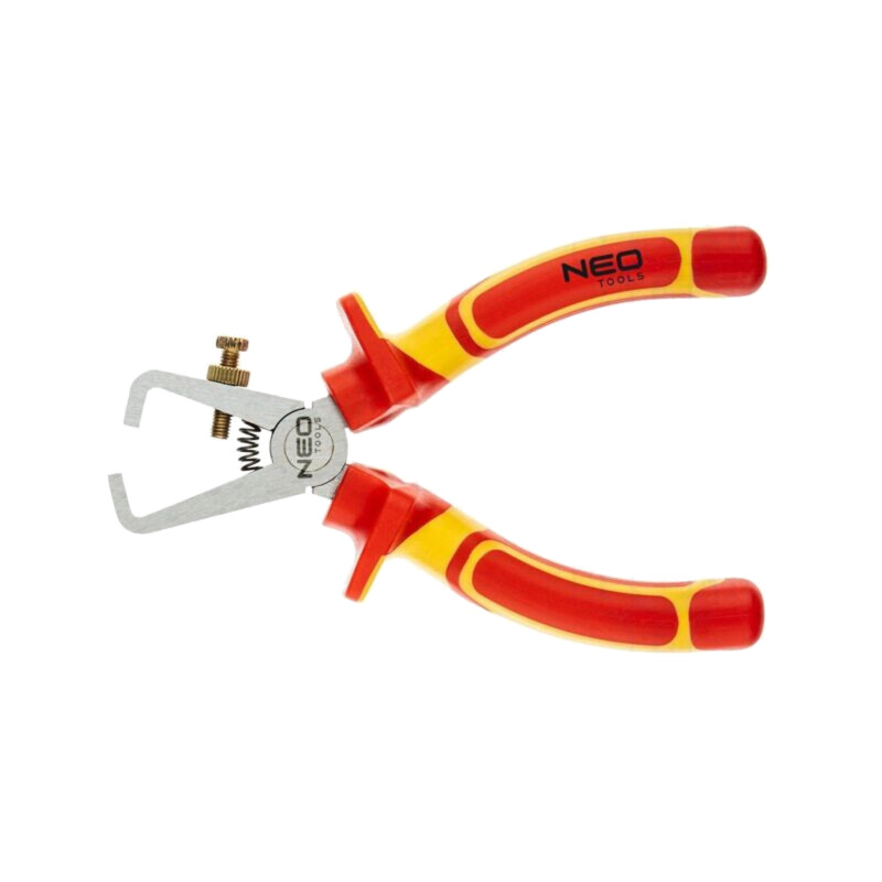 Dezizolator; Cablu: rotund; 160mm; 1kVAC; Subtip cleşti: izolaţi