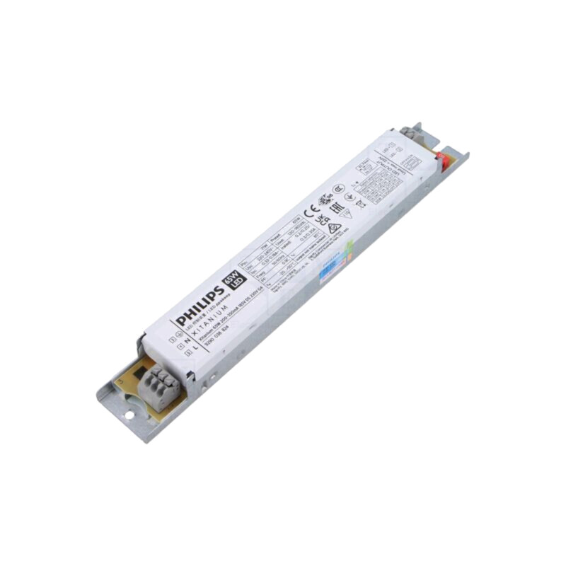 Alimentator: pulsatoriu; LED; 65W; 120÷185VDC; 200÷300mA; IP20