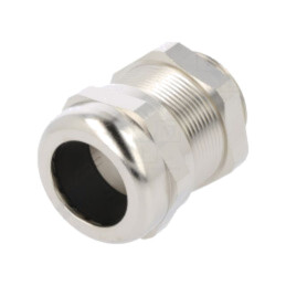 Garnitură de etanşare; cu împământare; PG13,5; IP68; alamă