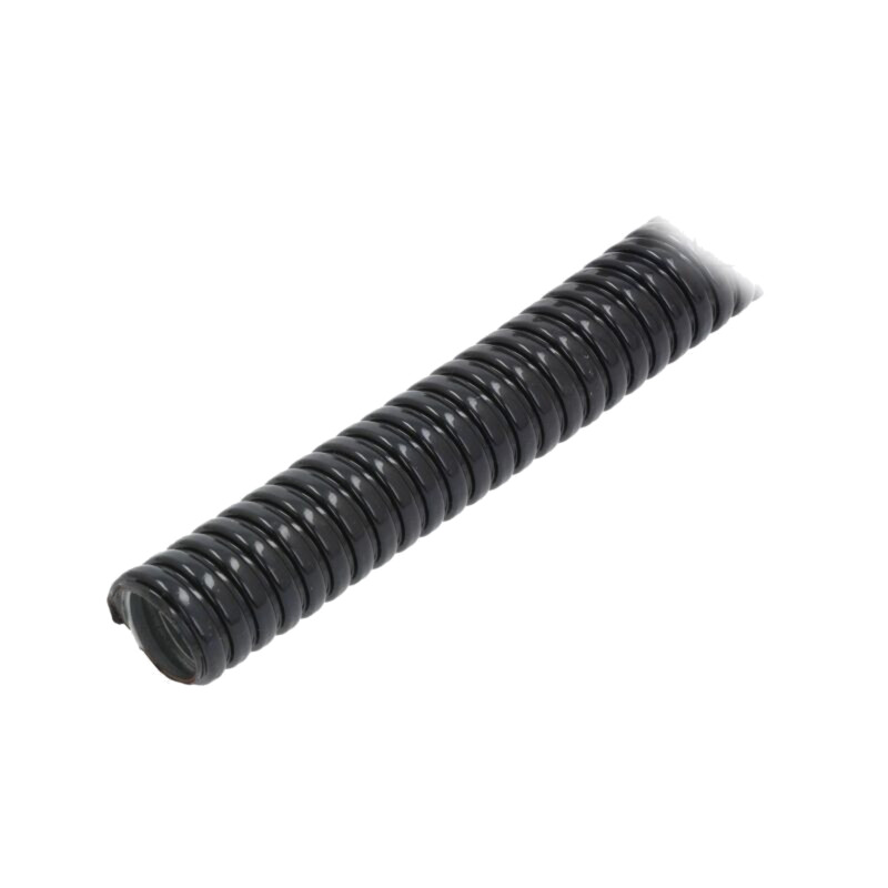 Tub de protecţie; Dimensiune: 34; oţel galvanizat; neagră; IP67