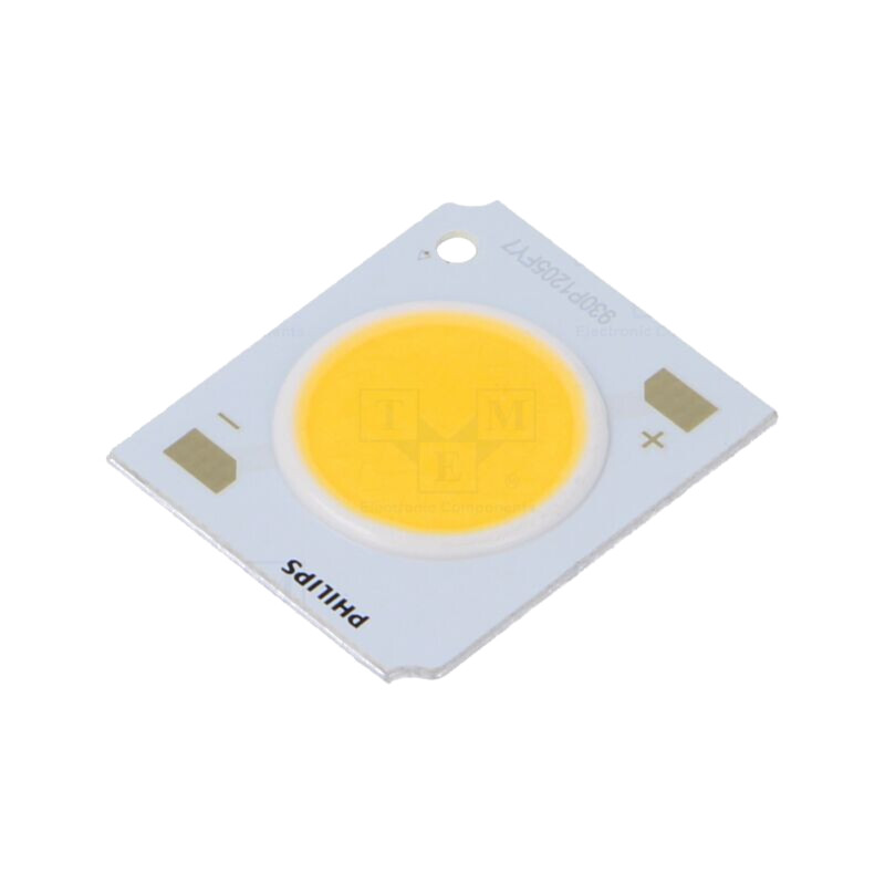 LED putere; albă; COB; 17,4W; 3000K; 2485÷2615(typ)-2877lm; 500mA
