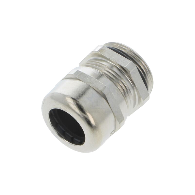 Garnitură de etanşare; cu împământare; PG21; IP68; alamă
