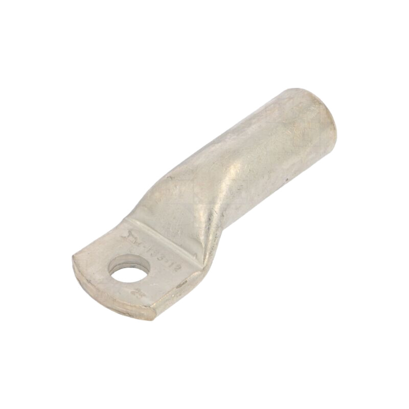 Vârf: inelar tubular; M12; 185mm2; crimpat; pe cablu; drept; cupru