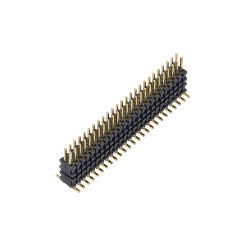 Conector: PCB-PCB; soclu; tată; PIN: 50; FW-SM; verticală; SMT