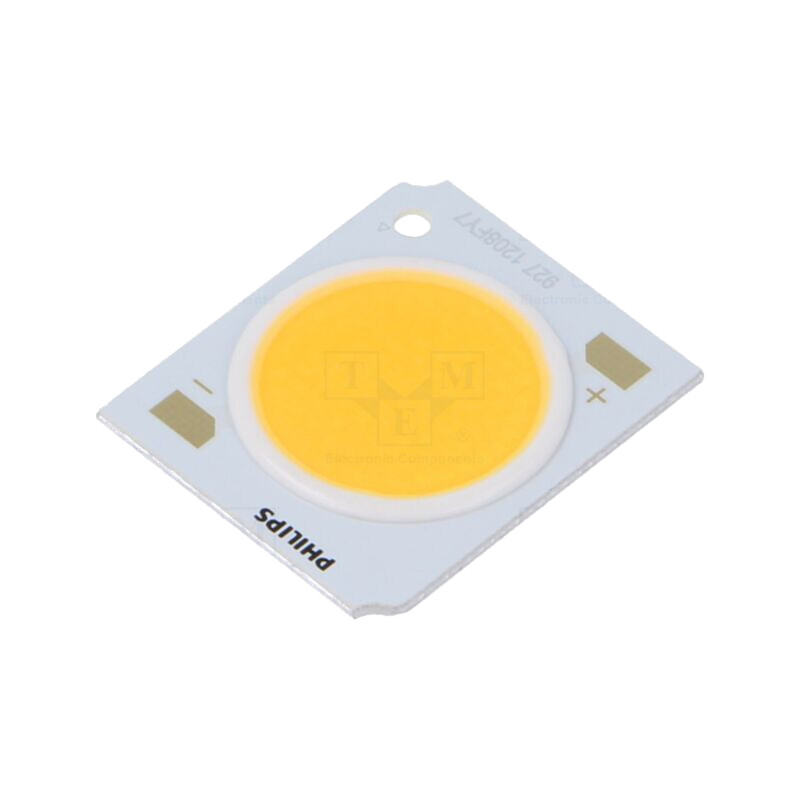 LED putere; albă; COB; 25,7W; 2700K; 3534÷3720(typ)-4092lm; 750mA