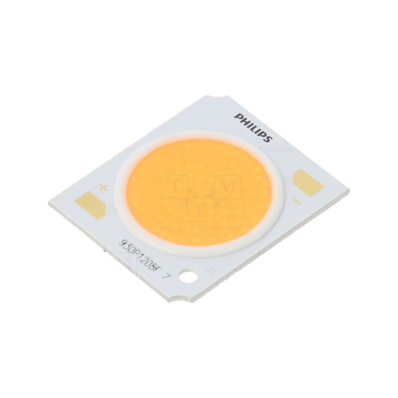 LED putere; albă; COB; 25,4W; 3000K; 2943÷3270(typ)-3597lm; 750mA
