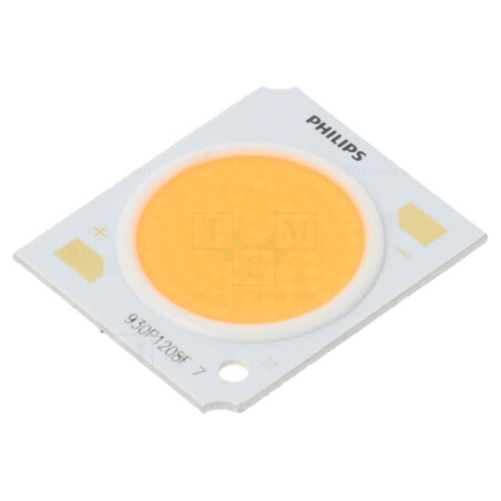 LED putere; albă; COB; 25,4W; 3000K; 2943÷3270(typ)-3597lm; 750mA