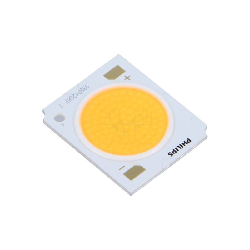 LED putere; albă; COB; 25,4W; 3500K; 3096÷3440(typ)-3784lm; 750mA