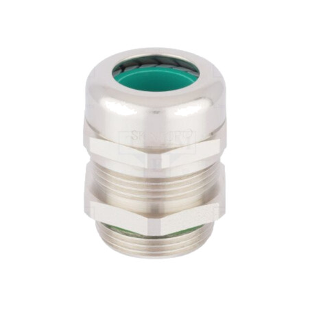 Garnitură de etanşare; M25; 1,5; IP68; alamă; metalică; SKINTOP®