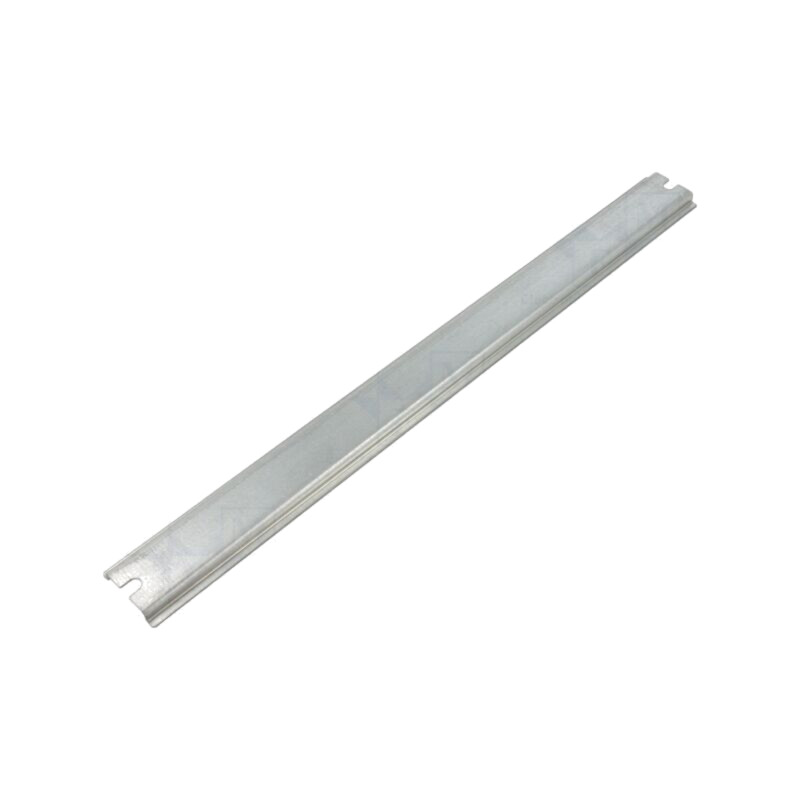 Şină DIN; oţel; zinc; L: 366mm; W: 35mm; TS35