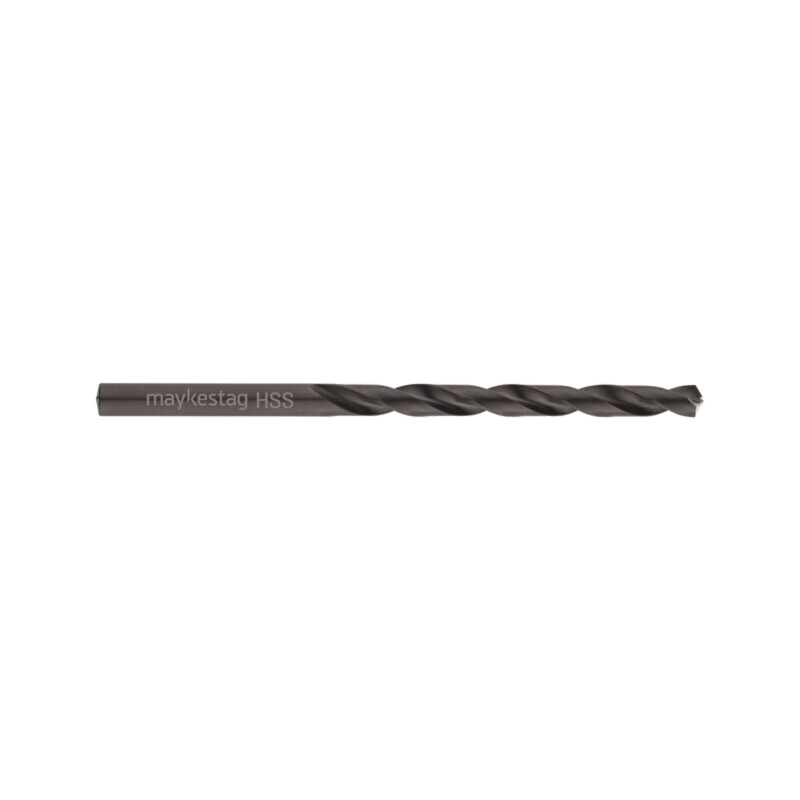 Burghiu; pt.metal; Ø: 7,8mm; L: 165mm; oţel rapid HSS; MAYKESTAG