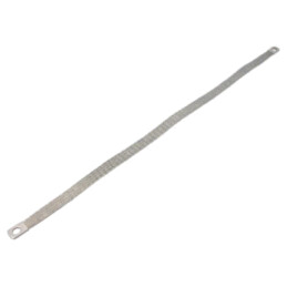 Trese; bandă de împământare; 16mm2; Ø1: 8,5mm; Ø2: 8,5mm; L: 0,5m