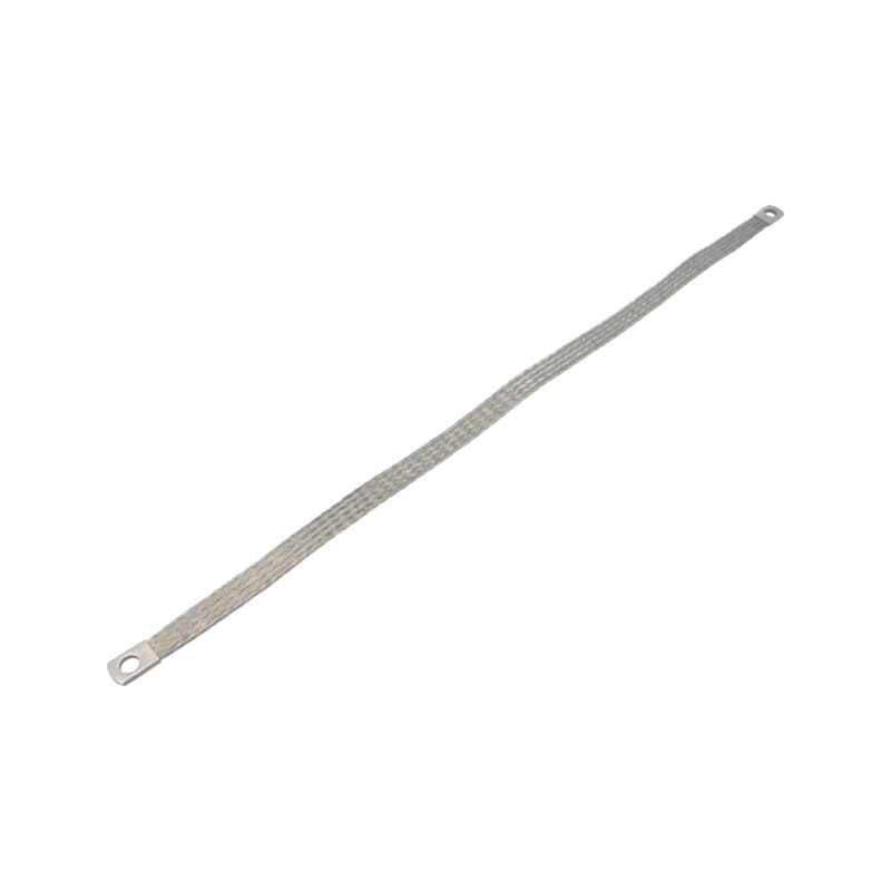 Trese; bandă de împământare; 16mm2; Ø1: 8,5mm; Ø2: 8,5mm; L: 0,5m