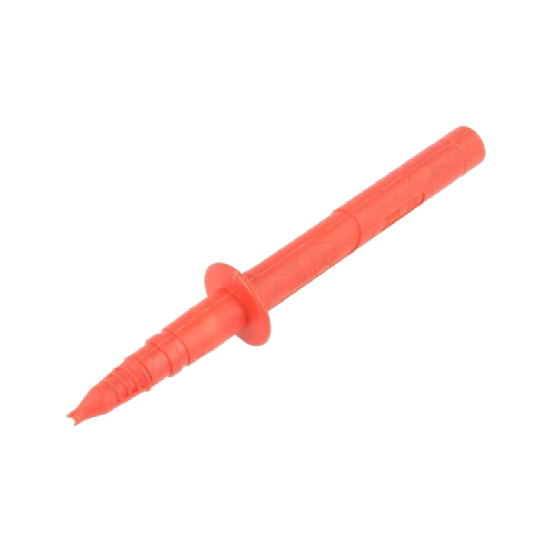 Terminal de măsurare; 32A; 1kVDC; roşie; Dimensiune soclu: 4mm