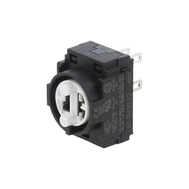 Element de contact; 61; -25÷55°C; conectori; Pini: NO; 250VAC; 5A