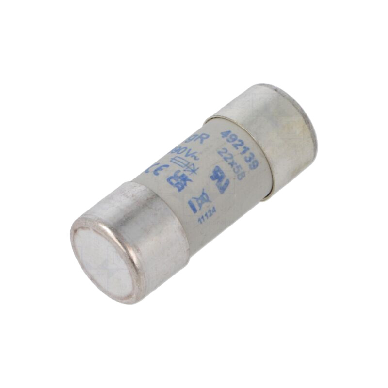 Siguranţă: siguranţă; 80A; 690VAC; 446VDC; gR; 22x58mm