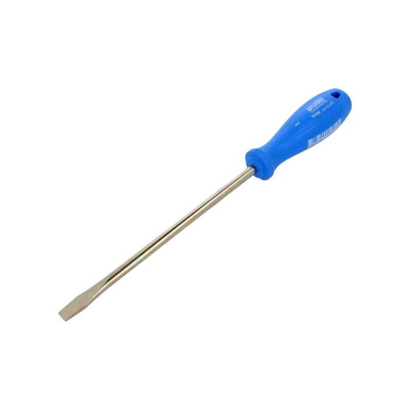 Şurubelniţă; plată; 10x1,6mm; 605NI; Lung.lamă: 200mm
