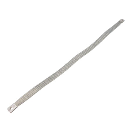 Trese; bandă de împământare; 16mm2; Ø1: 6,5mm; Ø2: 6,5mm; L: 0,45m