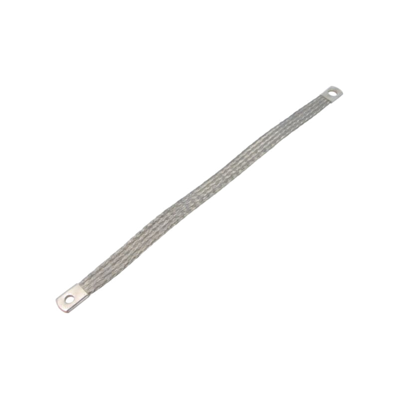 Trese; bandă de împământare; 16mm2; Ø1: 6,5mm; Ø2: 8,5mm; L: 0,3m