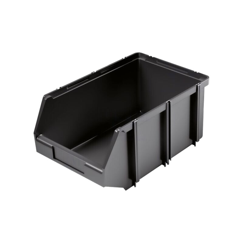 Container: Cuvă; neagră; 450x300x190mm; CLICK BOX