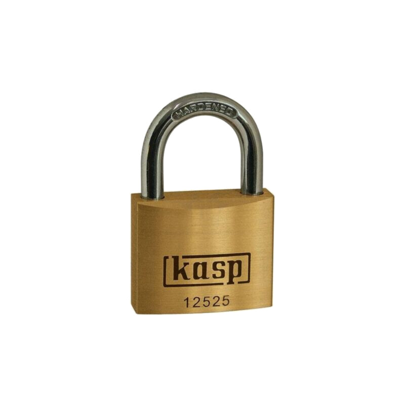 Lacăt; cu toartă; alamă; Protecţie: joasă (nivel 3); A: 25mm; C: 4mm