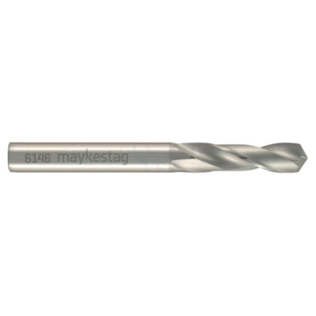 Burghiu; pt.metal; Ø: 3mm; L: 46mm; carbură sinterizată; etui