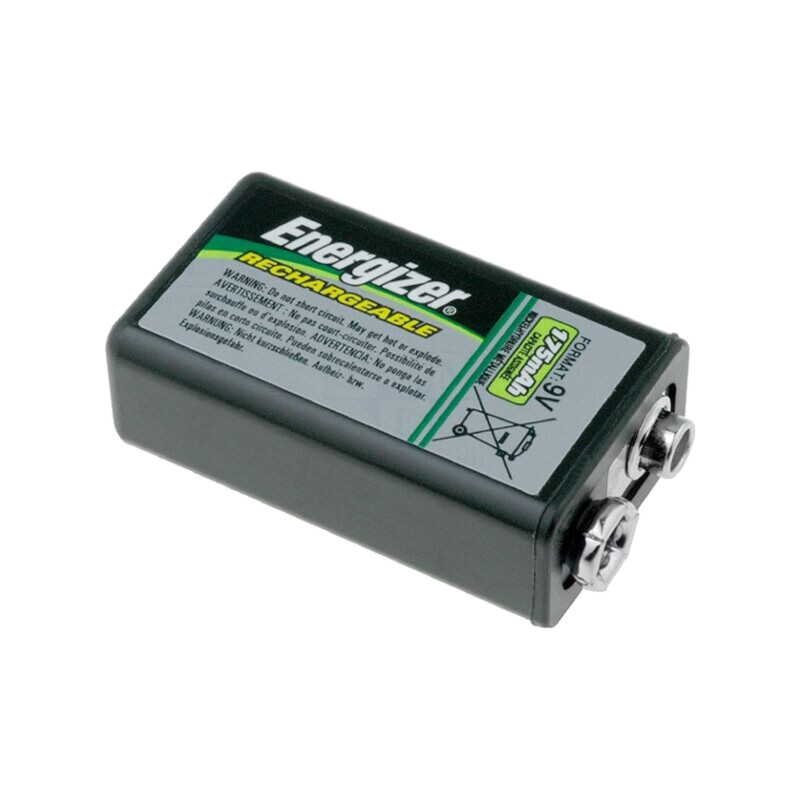 Acumul: Ni-MH; 6F22; 8,4V; 175mAh