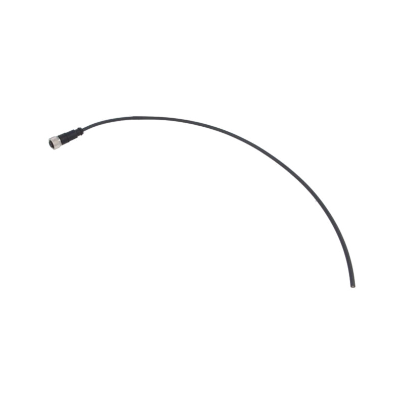 Conector: M12; mufă; mamă; PIN: 4; drept; cod A-DeviceNet / CANopen