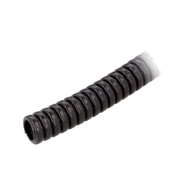 Tub de protecţie; Dimensiune: 42; poliamidă; neagră; -20÷100°C