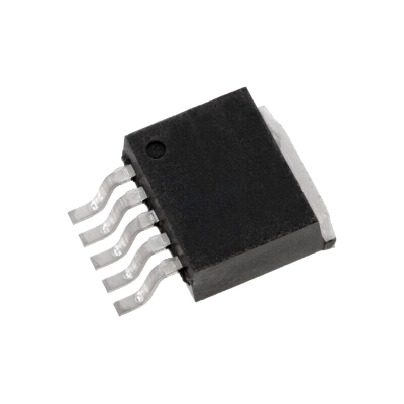IC: stabilizator de tensiune; LDO,liniar,reglabil; 1,25÷25V; 5A