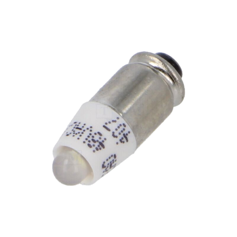 Lampă LED; albă; 48VDC; 48VAC; Nr.diode: 1