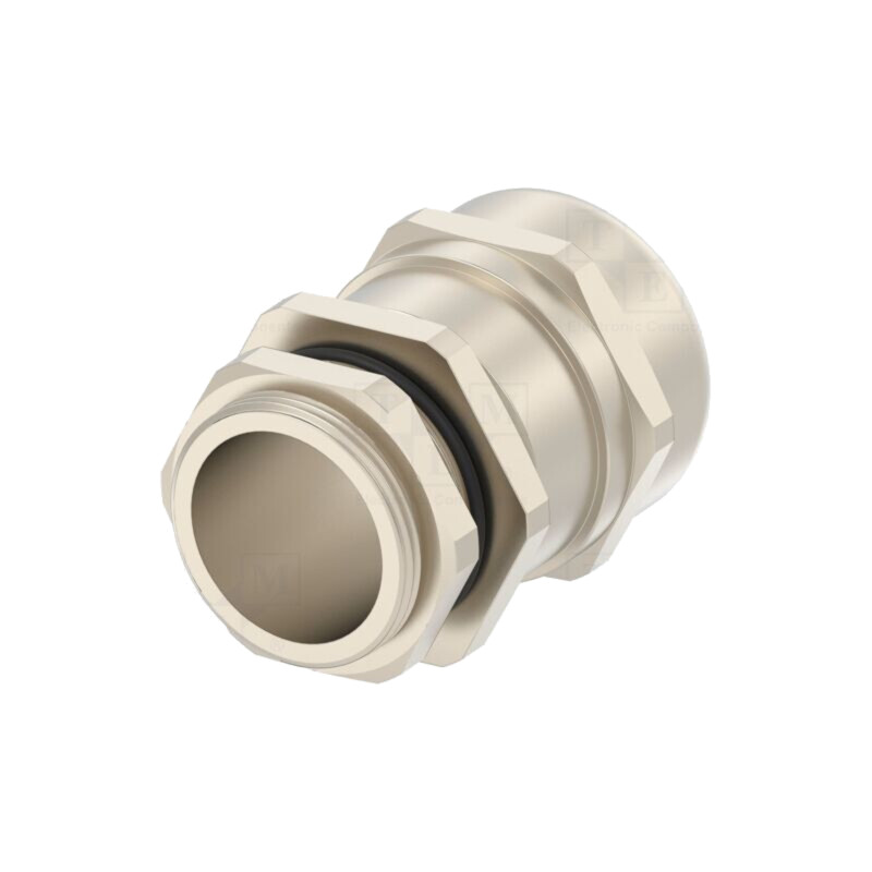 Garnitură de etanşare; cu filet alungit; M32; 1,5; IP68; alamă