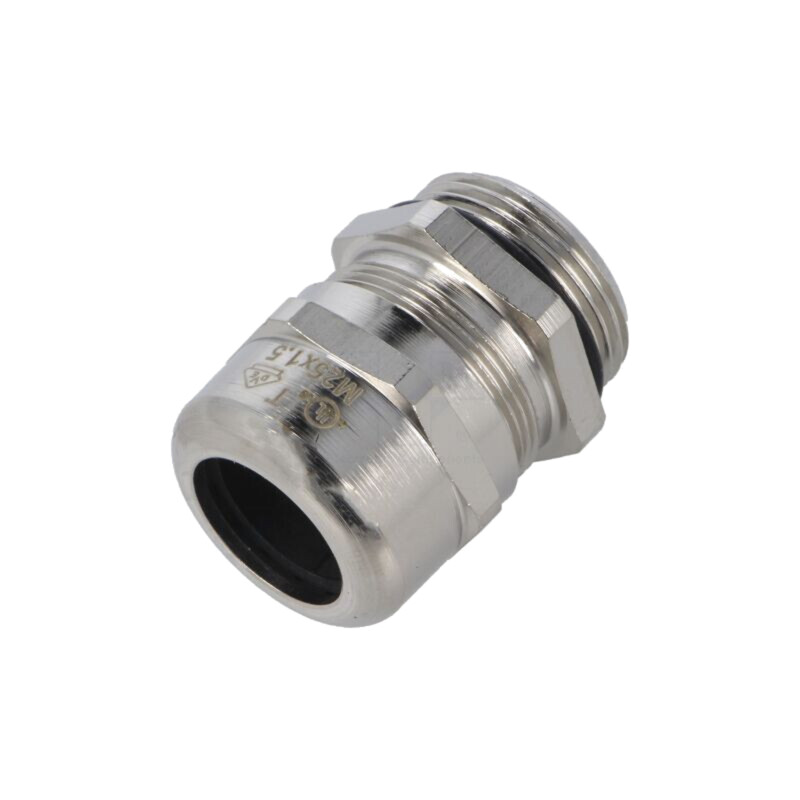 Garnitură de etanşare; cu împământare; 1,5; IP68; alamă