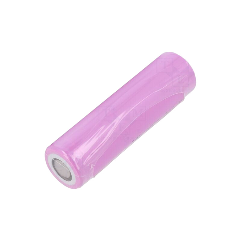 Acumul: Li-Ion; 18650,MR18650; 3,63V; 2600mAh; Ø18,4x65mm; 10A