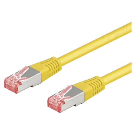 Patch cord; RJ45 mufă,din ambele părţi; S/FTP; 6; litat; Cu; LSZH