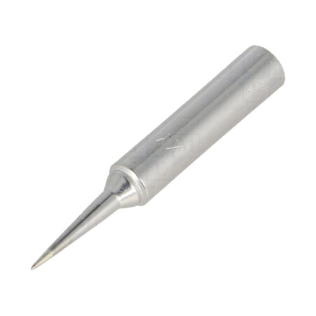 Vârf; despicat; 0,4mm