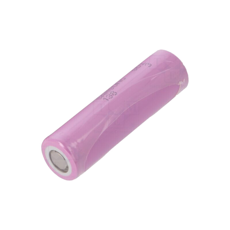 Acumul: Li-Ion; 18650,MR18650; 3,6V; 2950mAh; Ø18,4x65mm; 15A