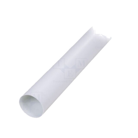 Accesorii: furtun de ventilaţie; albă; ABS; Ø100x1000mm