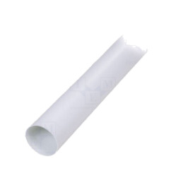 Accesorii: furtun de ventilaţie; albă; ABS; Ø100x1000mm