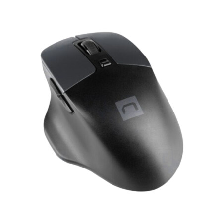 Mouse; neagră; USB A; fără fir,optic; Nr.butoane: 6; 10m